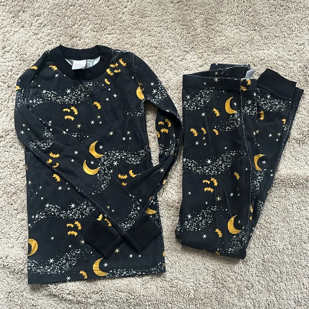Hanna Andersson Halloween Pajamas